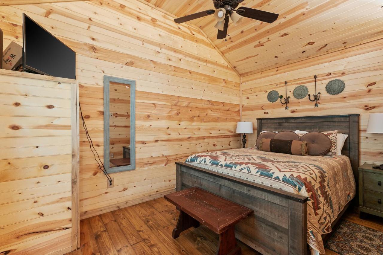 弗雷德里克斯堡Hr Cabin 5 - The Indian Cabin别墅 外观 照片