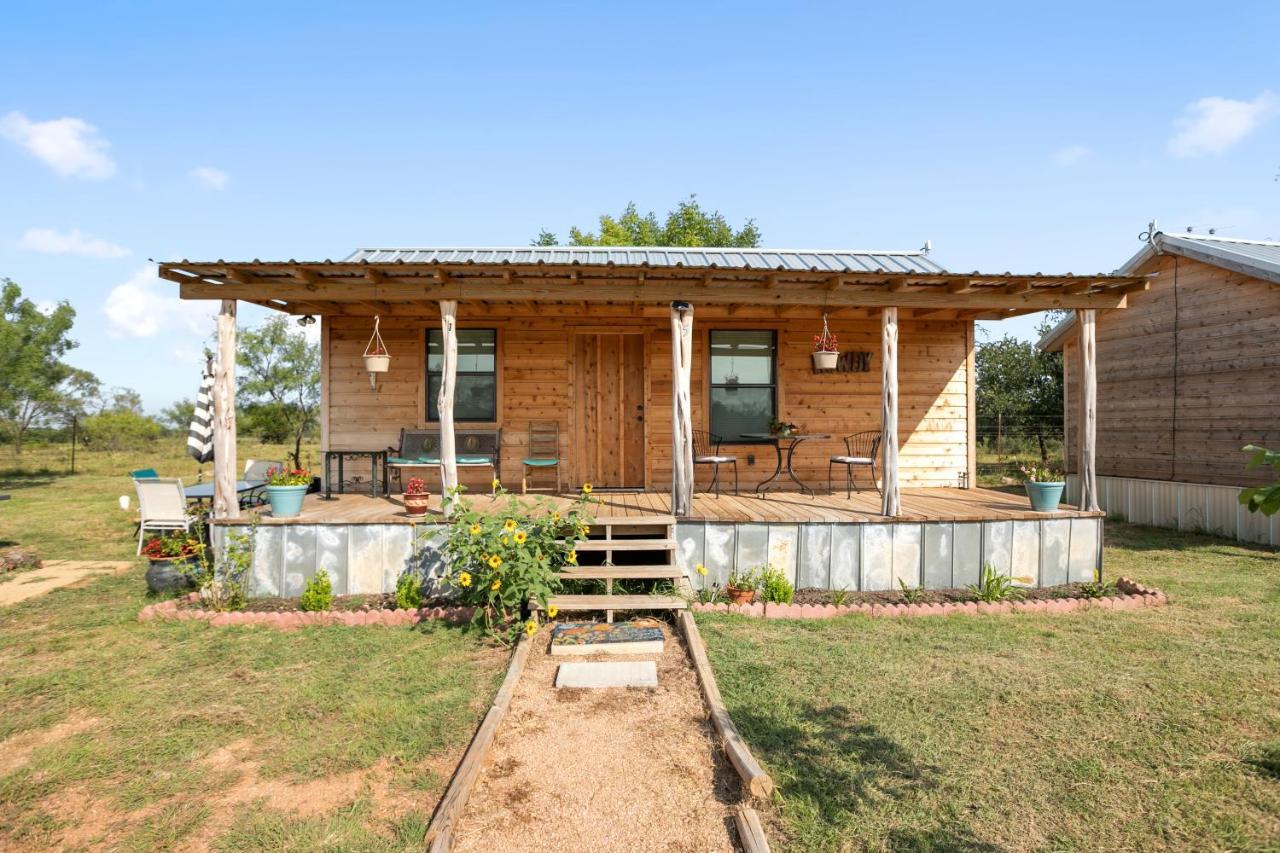 弗雷德里克斯堡Hr Cabin 5 - The Indian Cabin别墅 外观 照片