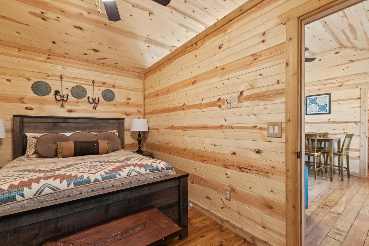 弗雷德里克斯堡Hr Cabin 5 - The Indian Cabin别墅 外观 照片